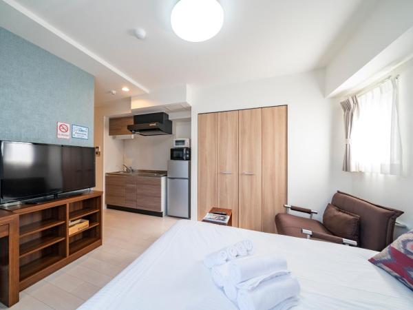 Meet Me Umeda Nishi : photo 4 de la chambre appartement supérieur