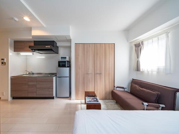 Meet Me Umeda Nishi : photo 5 de la chambre appartement supérieur