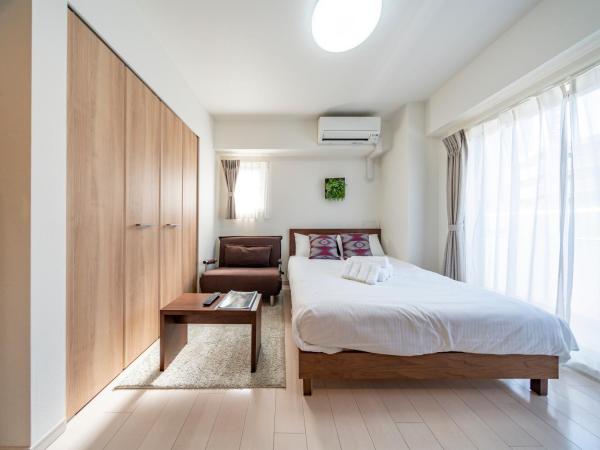 Meet Me Umeda Nishi : photo 7 de la chambre appartement supérieur