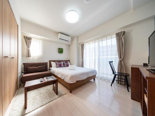 Meet Me Umeda Nishi : photo 8 de la chambre appartement supérieur