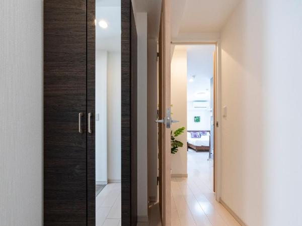 Meet Me Umeda Nishi : photo 9 de la chambre appartement supérieur