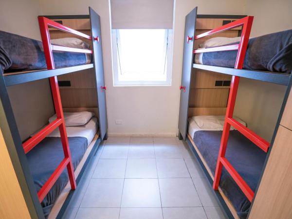 America Del Sur Hostel Buenos Aires : photo 5 de la chambre lit simple dans dortoir mixte