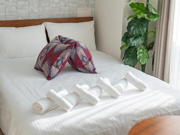 Meet Me Umeda Nishi : photo 3 de la chambre appartement deluxe