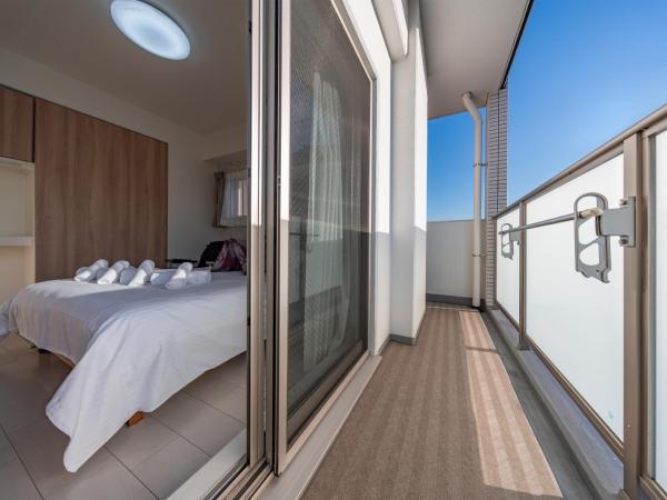 Meet Me Umeda Nishi : photo 6 de la chambre appartement deluxe