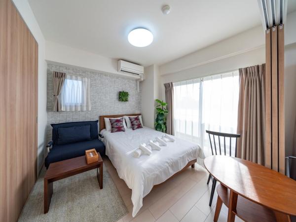 Meet Me Umeda Nishi : photo 9 de la chambre appartement deluxe