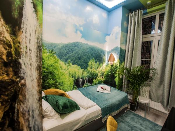 Urban Boutique Hotel : photo 2 de la chambre chambre simple avec salle de bains