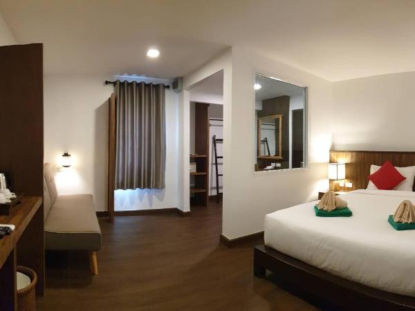 Southern Lanta Resort - SHA Extra Plus : photo 4 de la chambre bungalow supérieur