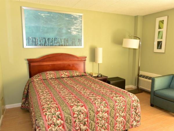 Red Carpet Inn : photo 1 de la chambre chambre lit queen-size 