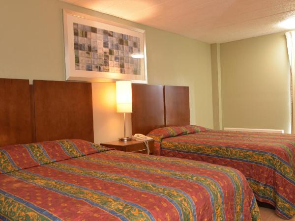 Red Carpet Inn : photo 4 de la chambre chambre double