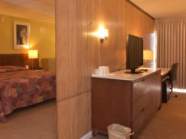 Red Carpet Inn : photo 3 de la chambre chambre lit king-size