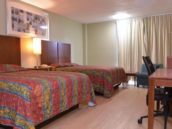 Red Carpet Inn : photo 1 de la chambre chambre double