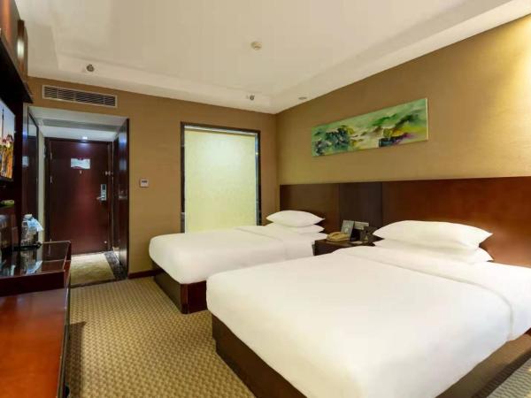 Slowcom┃Yuebei Hotel （Guangzhou Provincial Government) : photo 5 de la chambre chambre lits jumeaux Économique