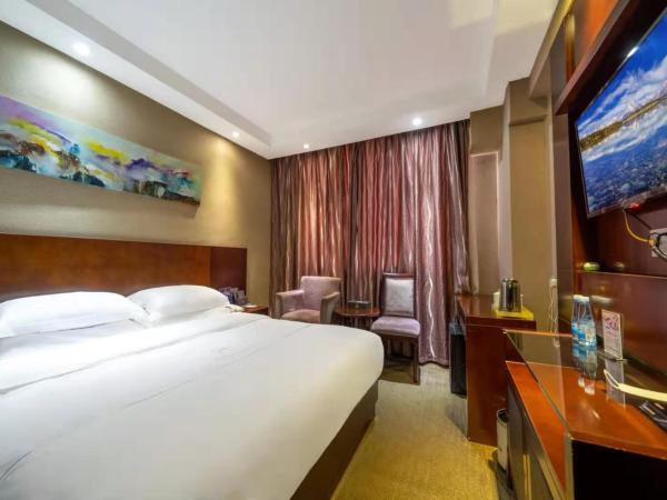 Slowcom┃Yuebei Hotel （Guangzhou Provincial Government) : photo 9 de la chambre chambre double deluxe