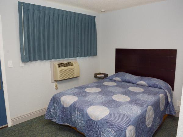 Comet Motel : photo 10 de la chambre chambre deluxe