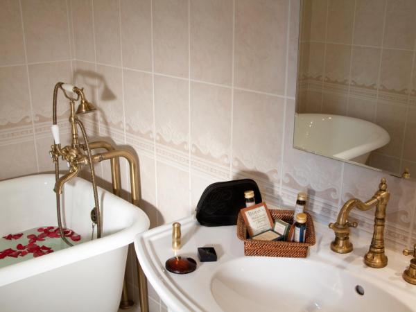 Le Manoir Saint Thomas : photo 6 de la chambre chambre confort 