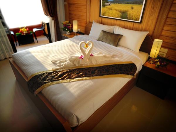 Suppamitr Villa Hotel : photo 2 de la chambre chambre double deluxe