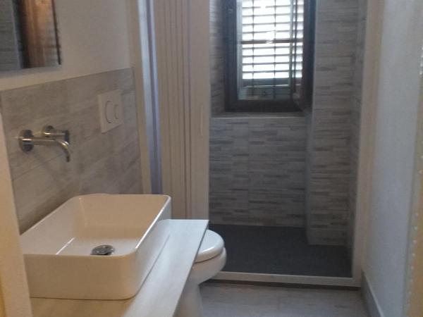 Casa di Alfredo Affittacamere : photo 3 de la chambre chambre double standard avec salle de bains commune