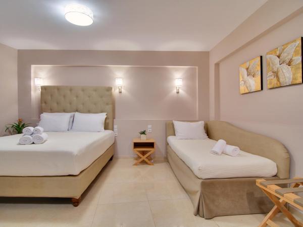 Ali Pasha Hotel : photo 4 de la chambre chambre triple deluxe