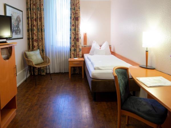 Stadthaushotel Hamburg - Inklusionshotel : photo 2 de la chambre chambre simple - vue sur jardin