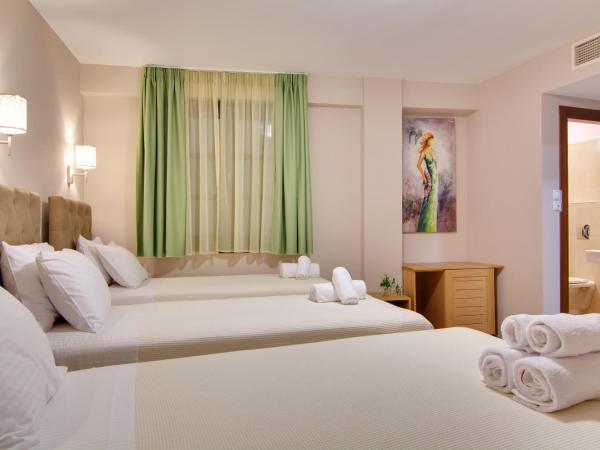 Ali Pasha Hotel : photo 2 de la chambre chambre quadruple de luxe