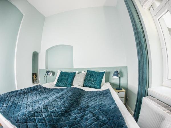 Apartamenty Nova 22 : photo 4 de la chambre chambre double avec salle de bains privative