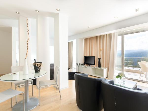 Hotel Villa Annette : photo 1 de la chambre suite classique avec balcon - vue sur mer