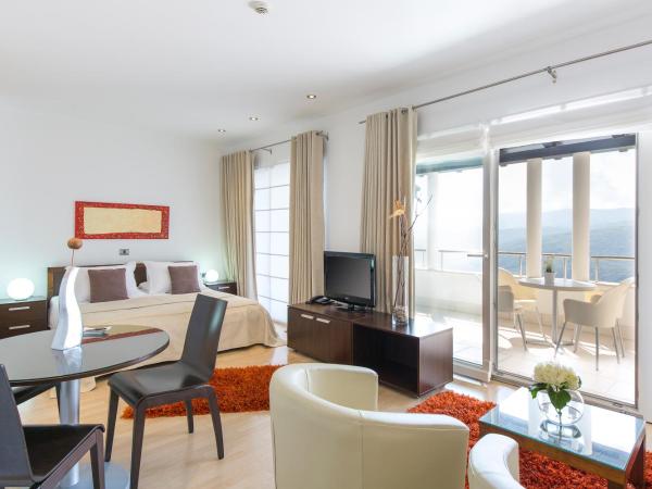 Hotel Villa Annette : photo 8 de la chambre suite classique avec balcon - vue sur mer