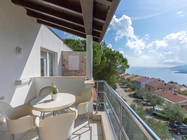 Hotel Villa Annette : photo 3 de la chambre suite confort avec balcon - vue sur mer