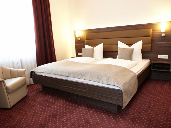 Hotel Prinzregent : photo 4 de la chambre chambre double standard