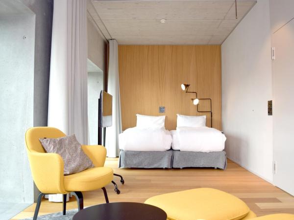 Placid Hotel Design & Lifestyle Zurich : photo 6 de la chambre suite junior de caractère