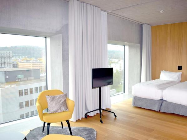 Placid Hotel Design & Lifestyle Zurich : photo 10 de la chambre studio de caractère