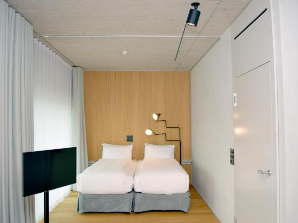Placid Hotel Design & Lifestyle Zurich : photo 9 de la chambre studio de caractère