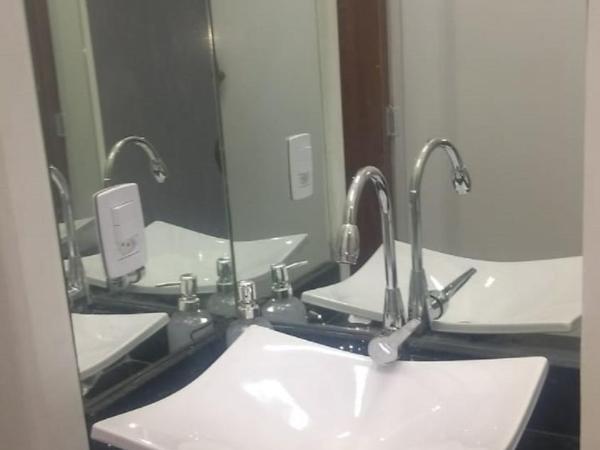 Curitiba Central Hostel : photo 8 de la chambre lit dans dortoir mixte de 8 lits