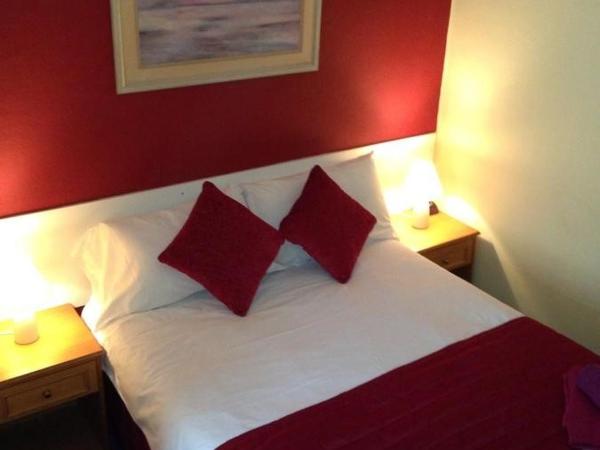 Chiswick Lodge Hotel : photo 5 de la chambre chambre double