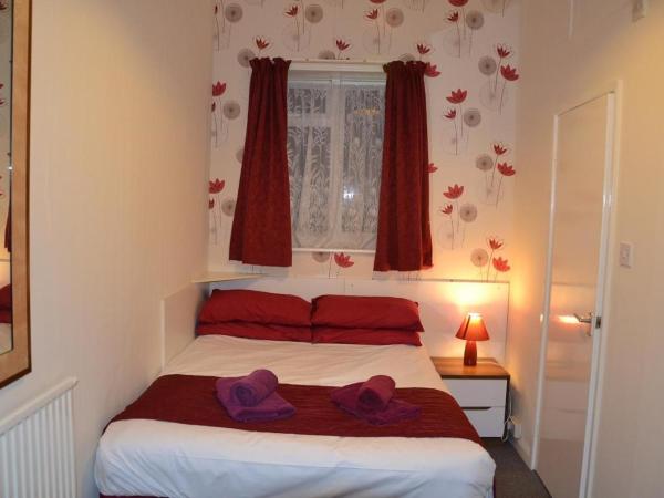 Chiswick Lodge Hotel : photo 2 de la chambre chambre double