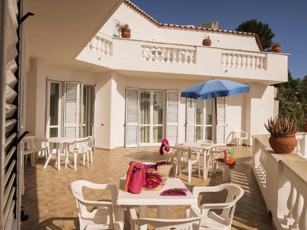 Hotel Terme Park Imperial : photo 1 de la chambre chambre double ou lits jumeaux - vue sur mer