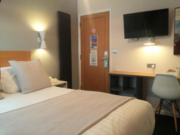 Legends Hotel : photo 6 de la chambre chambre double