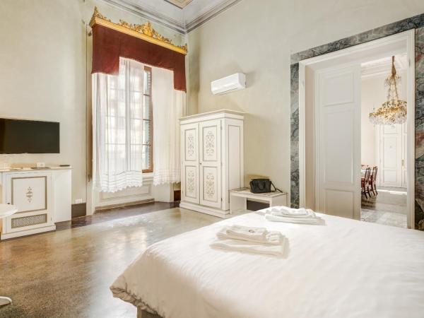 Palazzo D'Oltrarno - Residenza D'Epoca : photo 5 de la chambre chambre double deluxe