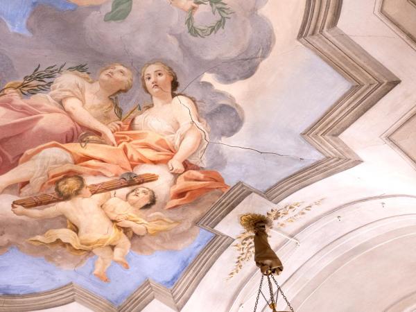 Palazzo D'Oltrarno - Residenza D'Epoca : photo 7 de la chambre suite junior - vue sur jardin