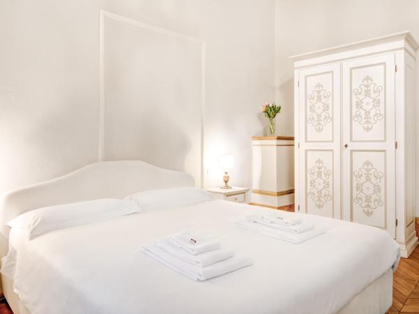 Palazzo D'Oltrarno - Residenza D'Epoca : photo 1 de la chambre chambre double standard