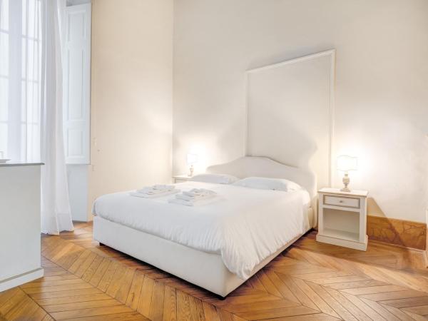 Palazzo D'Oltrarno - Residenza D'Epoca : photo 2 de la chambre chambre double standard