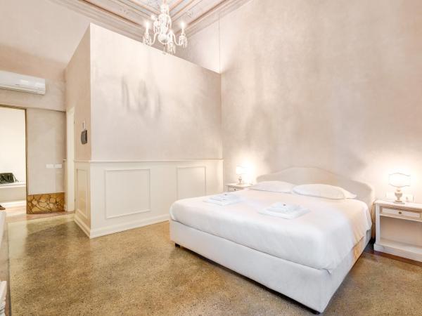 Palazzo D'Oltrarno - Residenza D'Epoca : photo 1 de la chambre chambre double deluxe