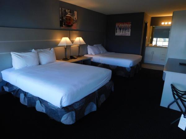 Ramada by Wyndham New Orleans : photo 3 de la chambre chambre double avec 2 lits doubles - non-fumeurs