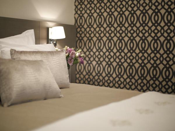 Roi de Sicile - Rivoli -- Luxury apartment hotel : photo 9 de la chambre studio deluxe