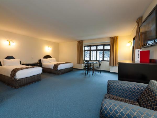 Scenic Hotel Cotswold : photo 1 de la chambre chambre lits jumeaux standard