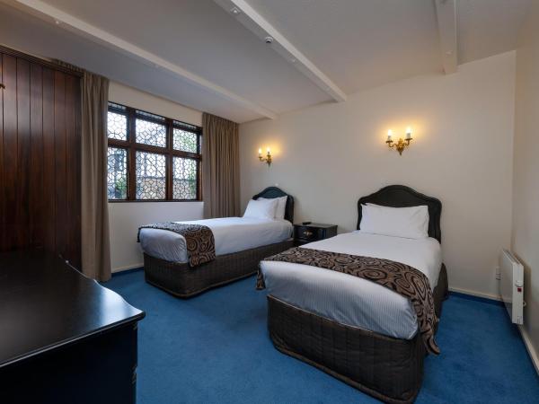 Scenic Hotel Cotswold : photo 4 de la chambre two-bedroom suite – king and 2 singles