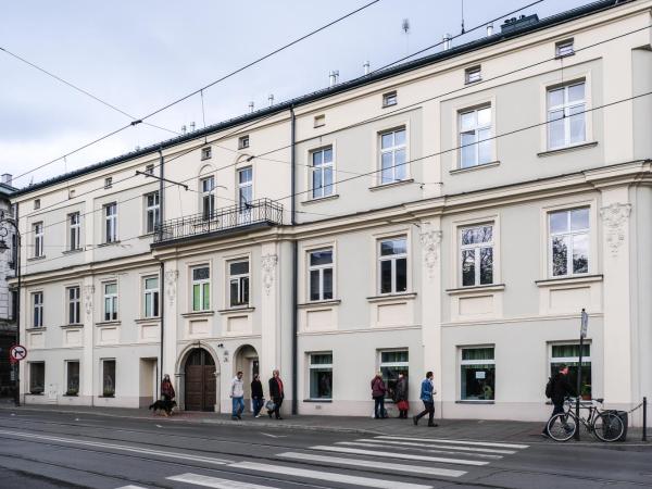 Old Town Vistula Premium Apartments : photo 6 de la chambre two-bedroom apartment - no. 30c