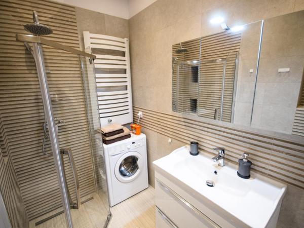 Old Town Vistula Premium Apartments : photo 9 de la chambre two-bedroom apartment - no. 32c