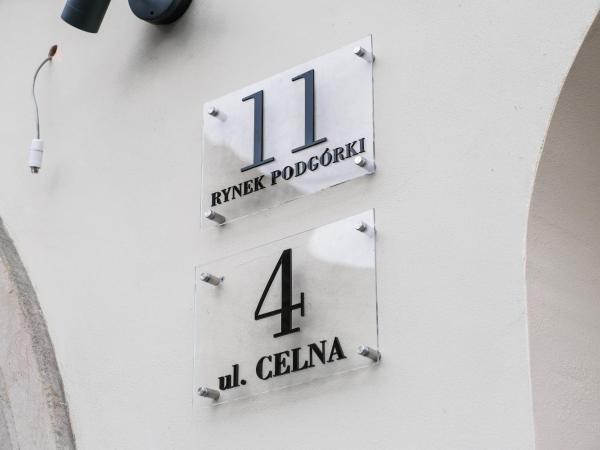 Old Town Vistula Premium Apartments : photo 6 de la chambre two-bedroom apartment - no. 32c