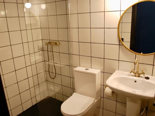 Hografic Hotel Boutique : photo 3 de la chambre chambre lits jumeaux